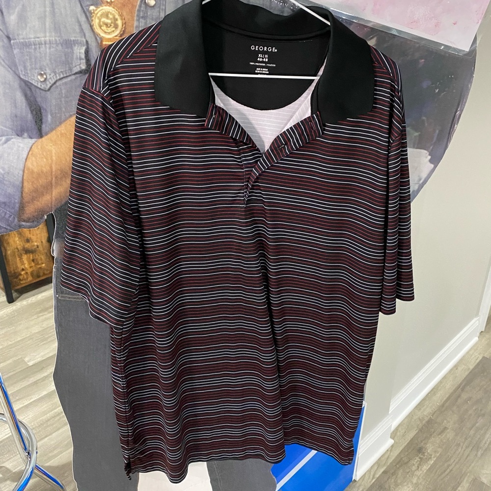 Men’s XL George Polo